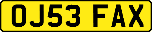 OJ53FAX