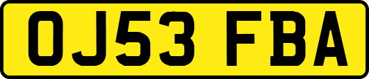 OJ53FBA