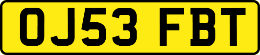 OJ53FBT