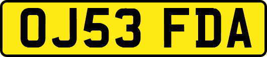 OJ53FDA