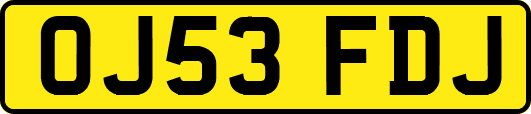 OJ53FDJ