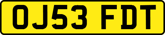 OJ53FDT