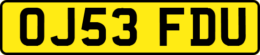 OJ53FDU