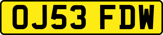 OJ53FDW