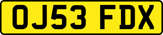 OJ53FDX