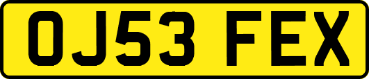 OJ53FEX