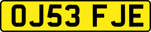 OJ53FJE