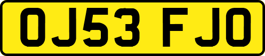OJ53FJO