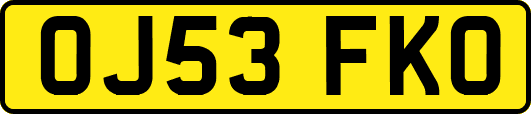 OJ53FKO