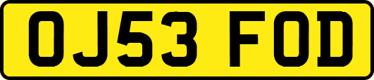 OJ53FOD