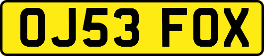 OJ53FOX