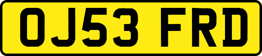 OJ53FRD