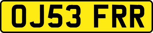 OJ53FRR