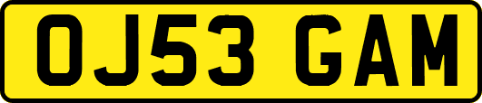 OJ53GAM