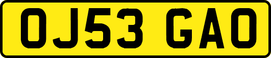 OJ53GAO