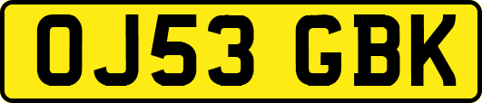 OJ53GBK
