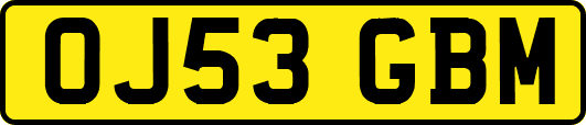 OJ53GBM