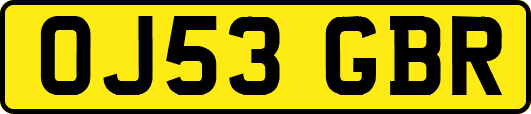 OJ53GBR