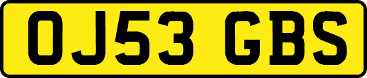 OJ53GBS
