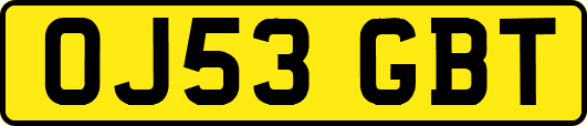 OJ53GBT