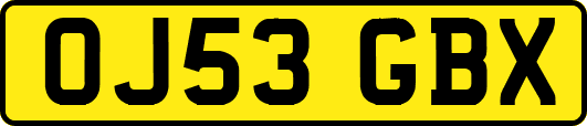 OJ53GBX