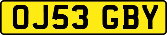 OJ53GBY
