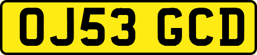 OJ53GCD