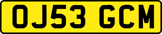 OJ53GCM