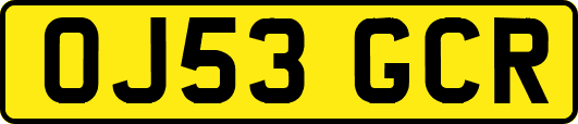 OJ53GCR