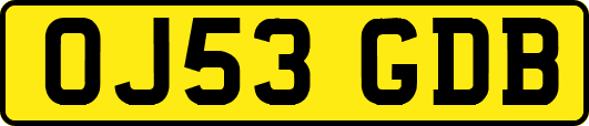 OJ53GDB