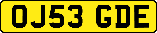OJ53GDE