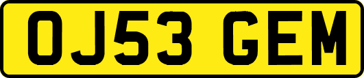 OJ53GEM