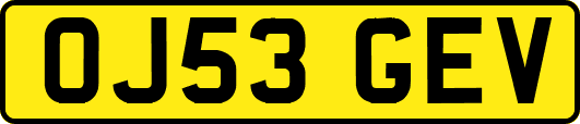 OJ53GEV