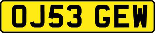 OJ53GEW