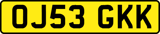 OJ53GKK