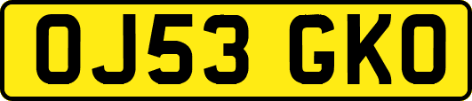 OJ53GKO