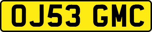 OJ53GMC