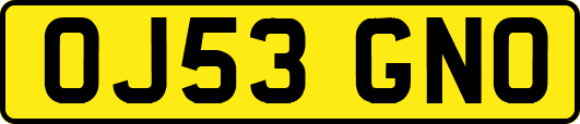 OJ53GNO