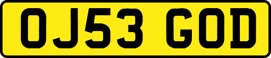 OJ53GOD