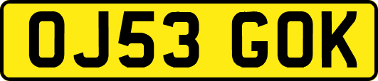 OJ53GOK