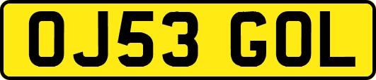 OJ53GOL