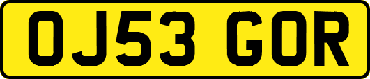 OJ53GOR