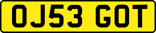 OJ53GOT