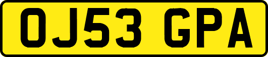 OJ53GPA