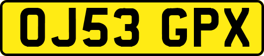 OJ53GPX