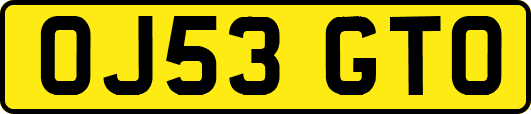 OJ53GTO