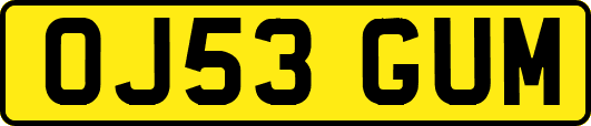 OJ53GUM