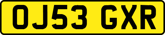 OJ53GXR