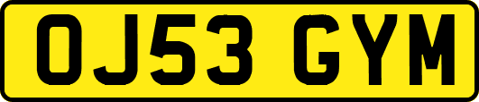 OJ53GYM