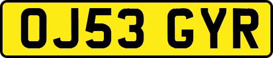 OJ53GYR